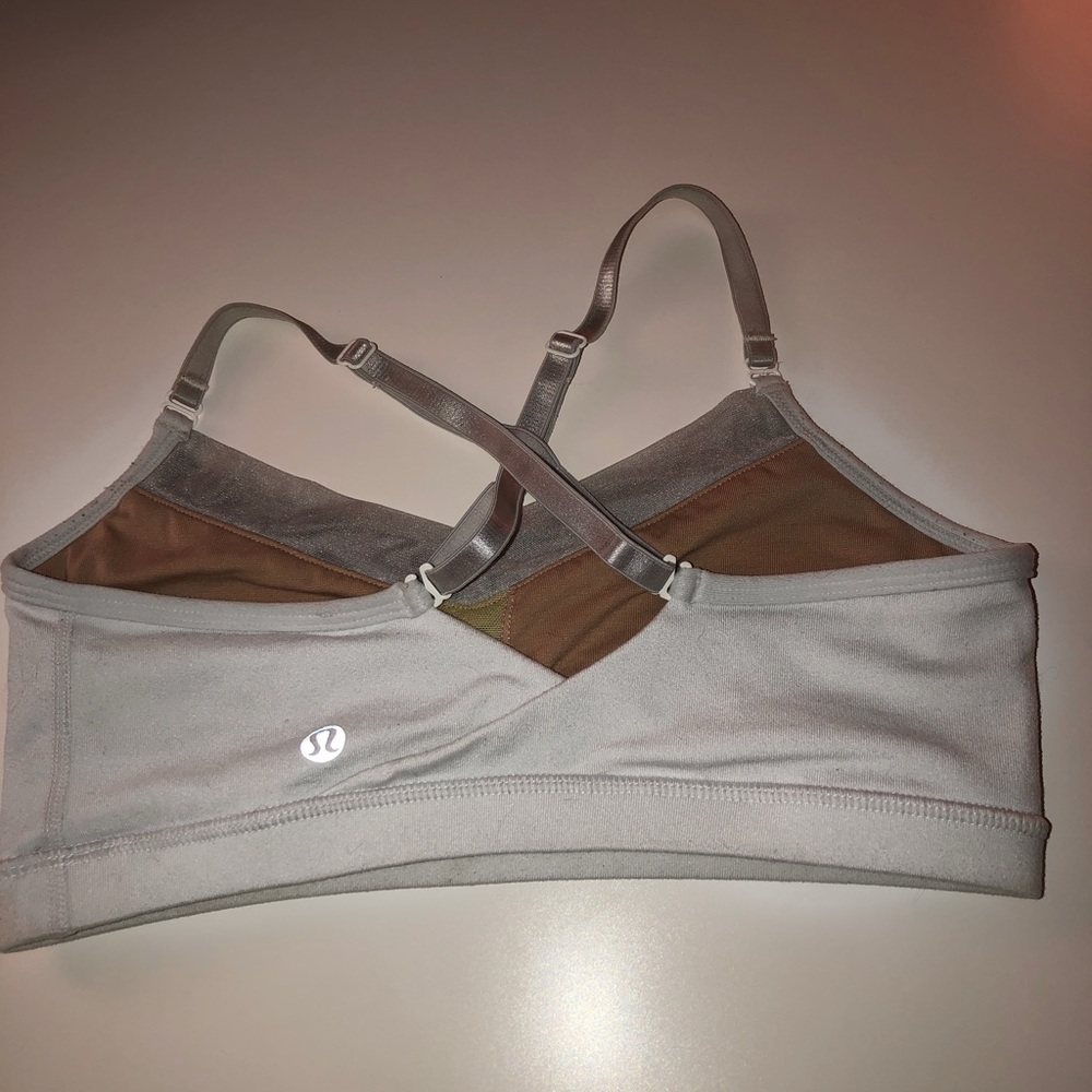 Lululemon Sports Bra - Picture 2 of 2